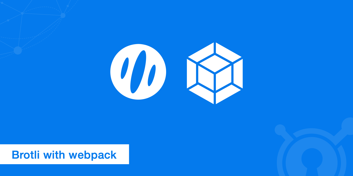 How to Seamlessly Integrate Brotli Compression with webpack