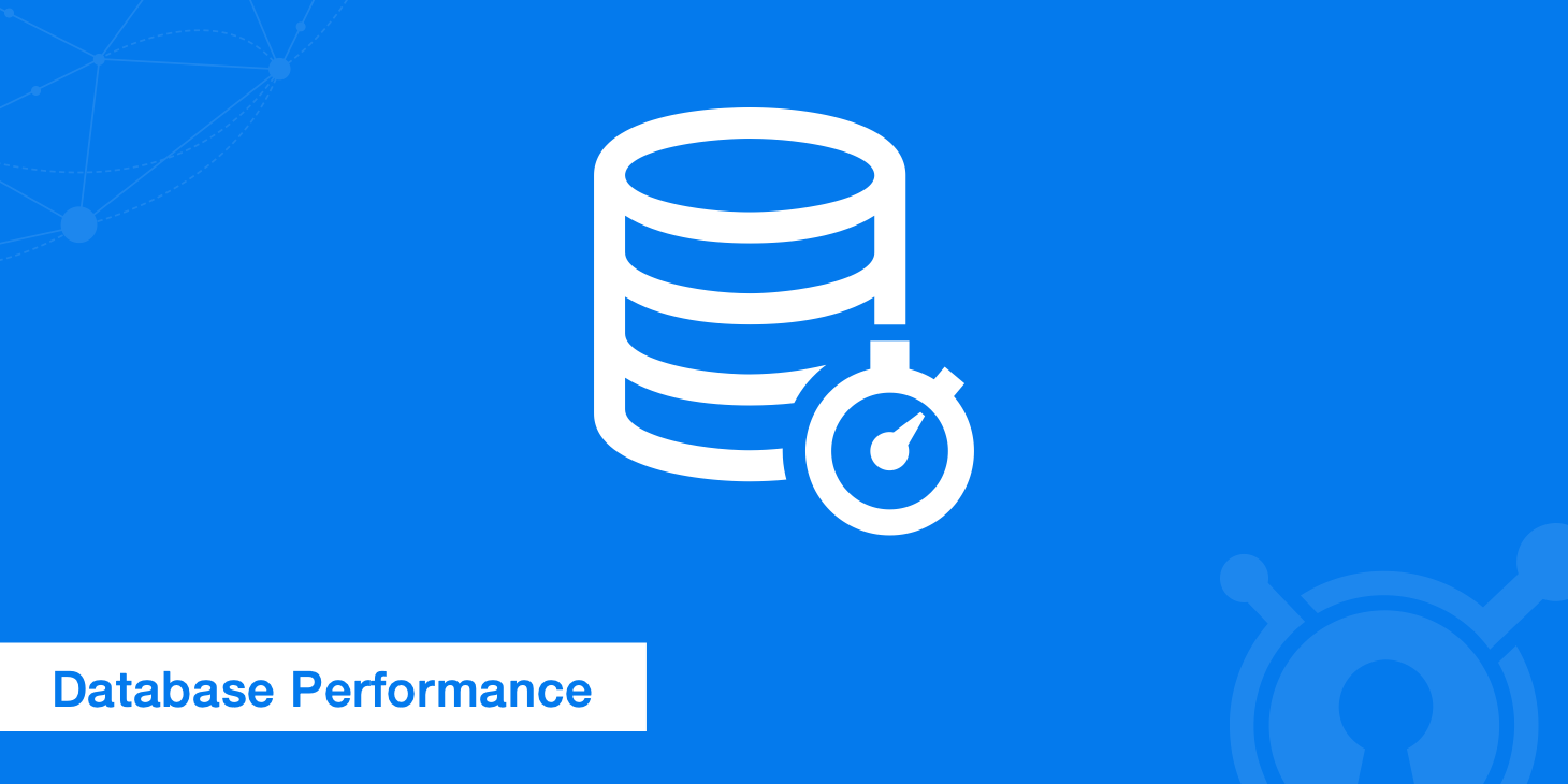 The Path to Improving Database Performance