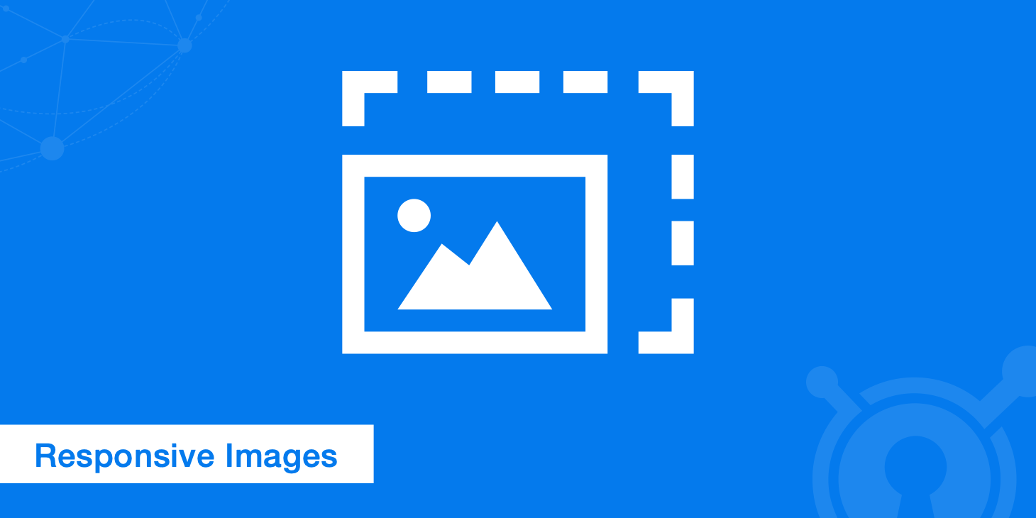 Responsive Images - Serve Scaled Images
