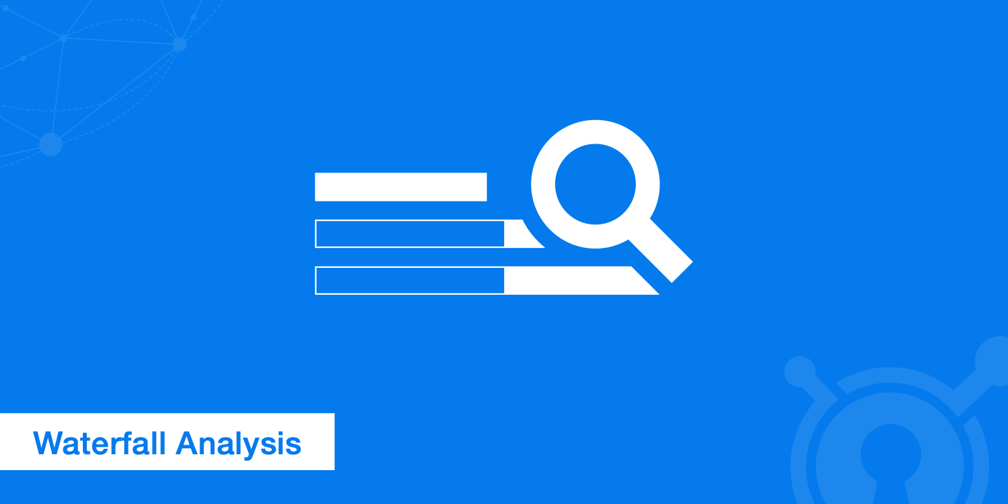 Waterfall Analysis - Diving into Your Website's Requests