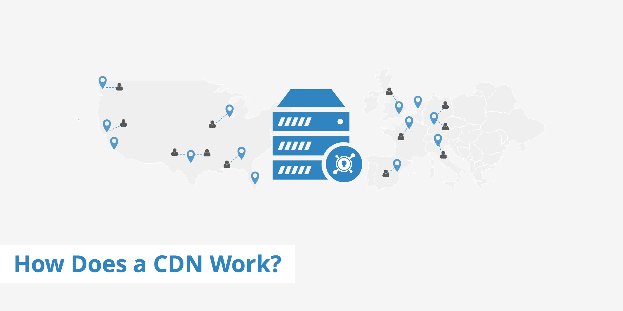 How Does a CDN Work?