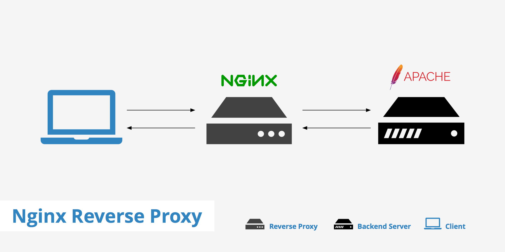 Setting up an Nginx Reverse Proxy