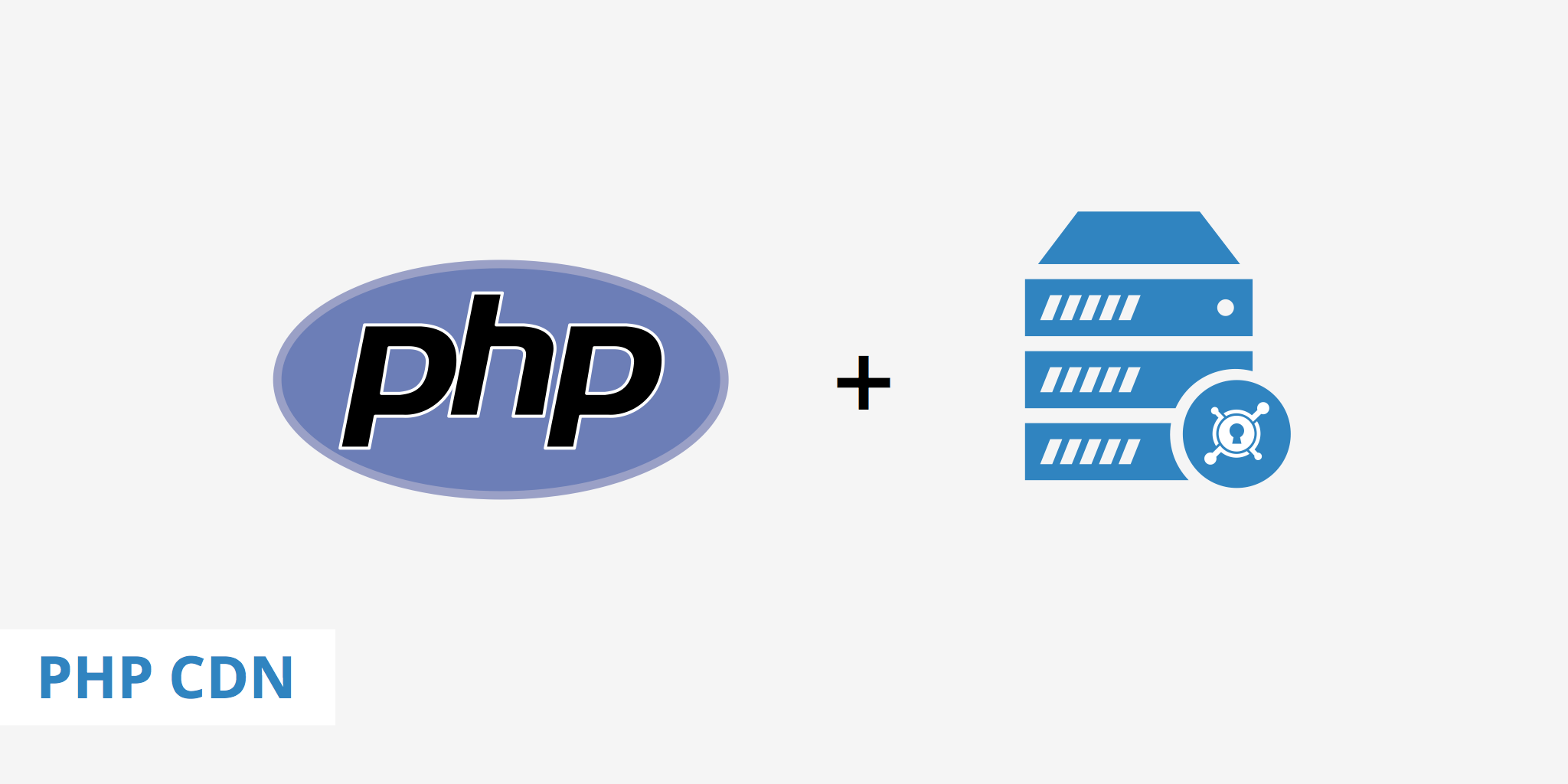 Using a PHP CDN Setup