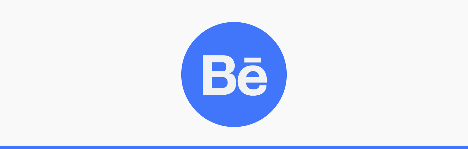 behance banner