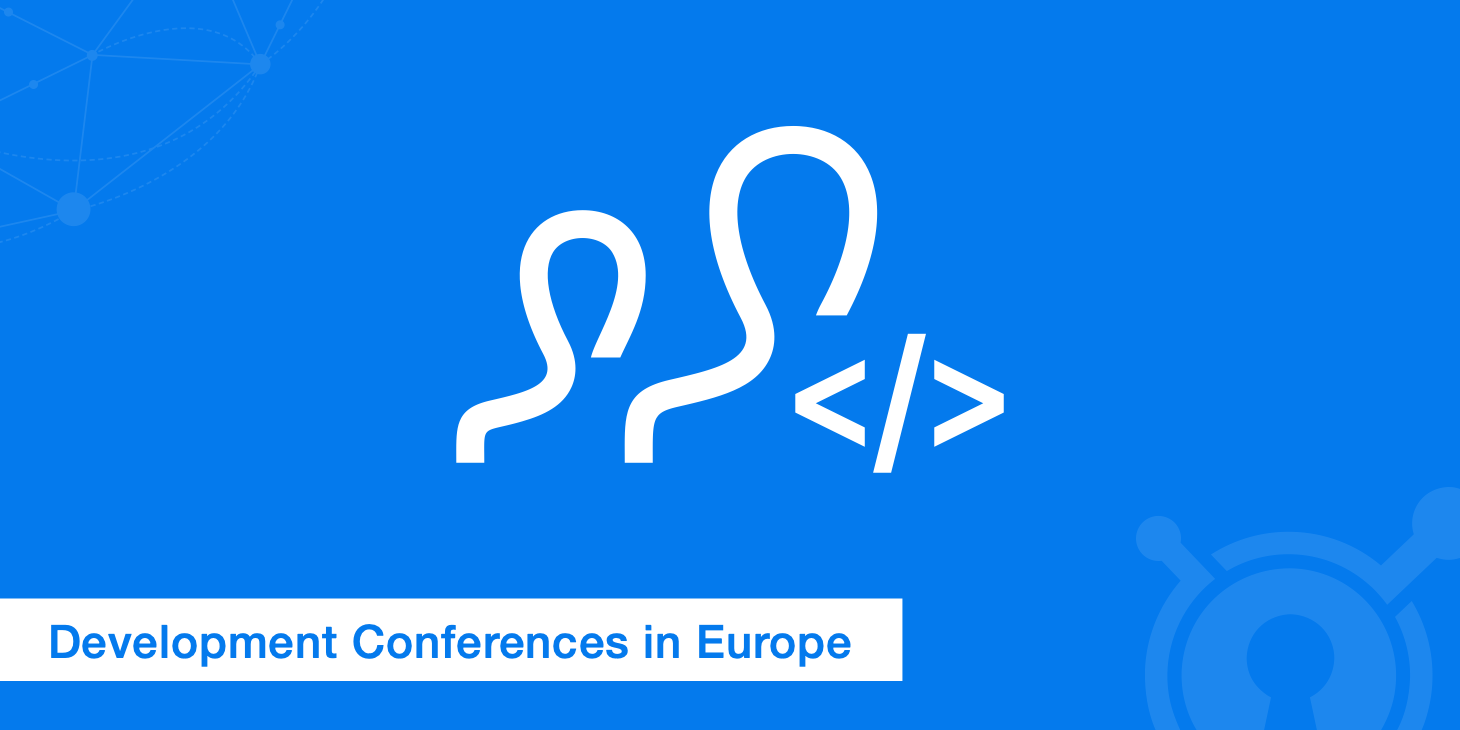 The 10 Best Development Conferences in Europe