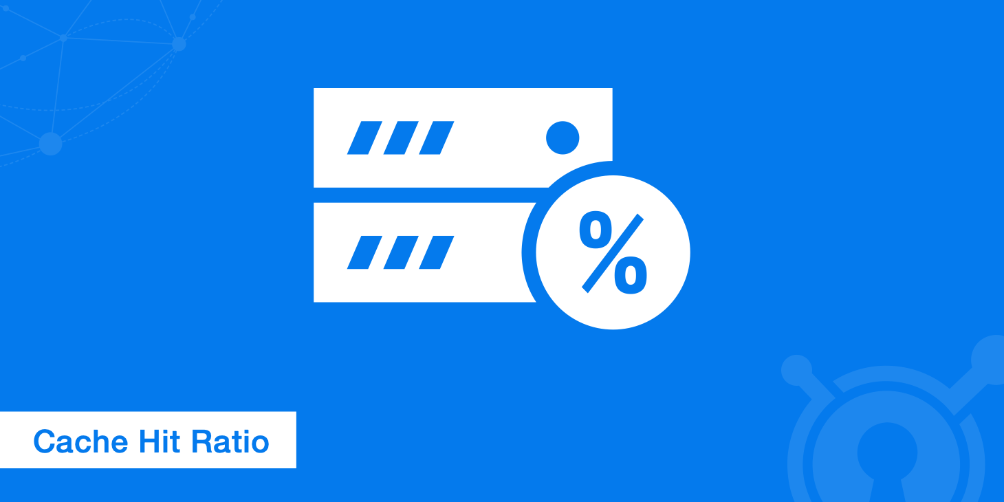 Cache Hit Ratio (CHR)