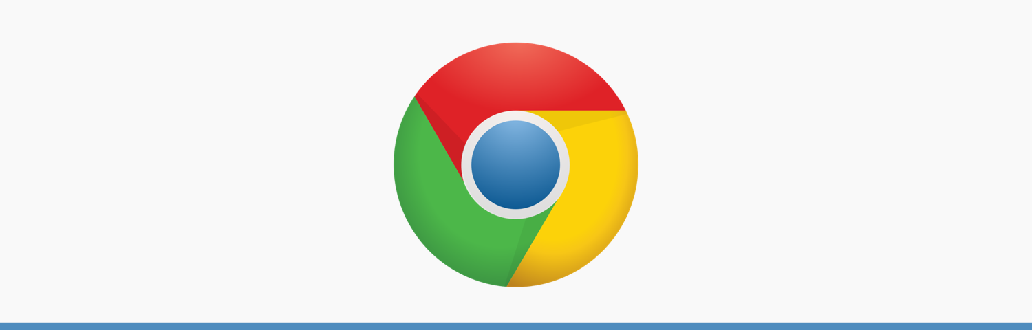chrome banner