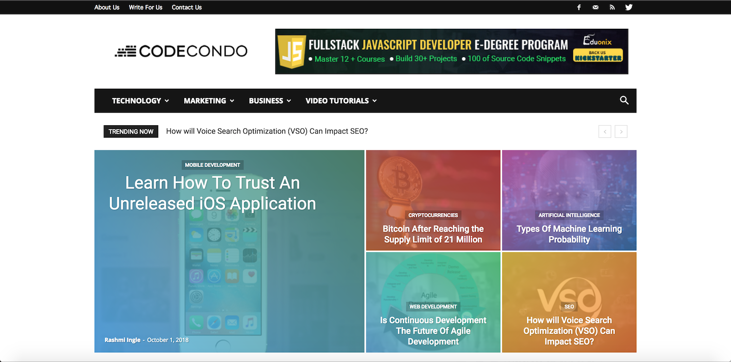 code-condo