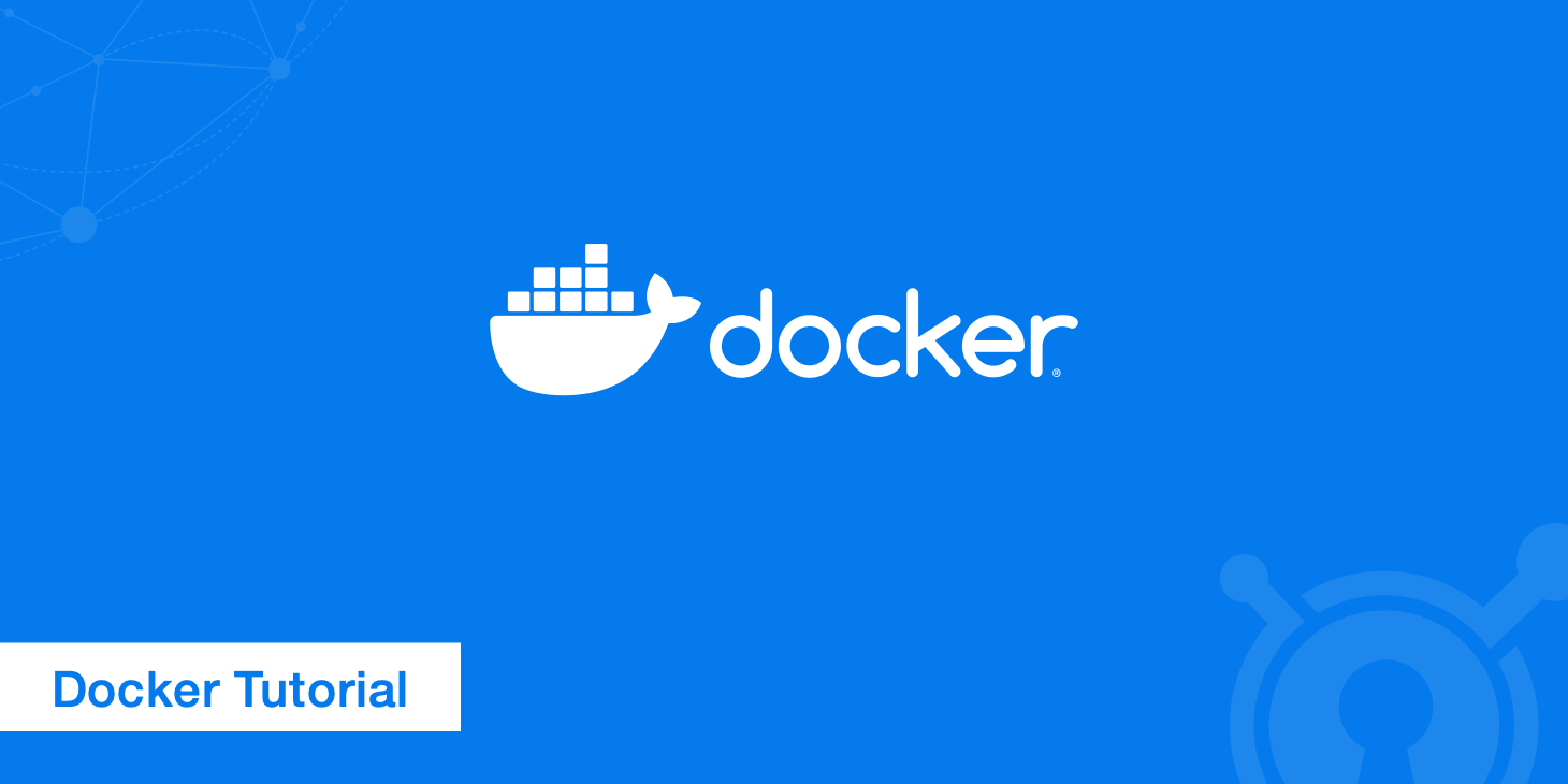 Docker Tutorial - Getting Started with Containers