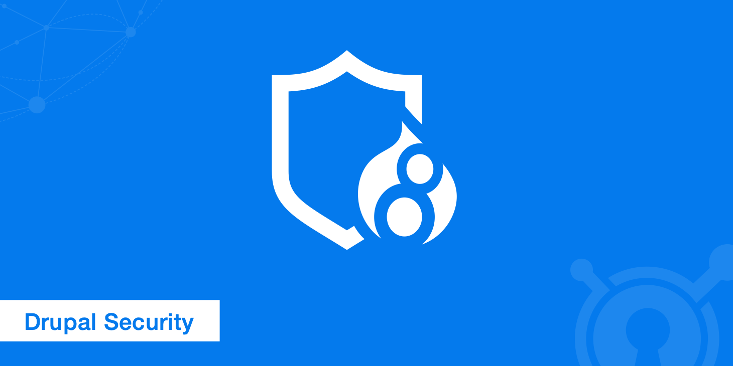 Complete Guide On Drupal Security Keycdn