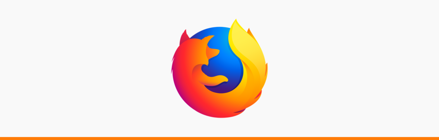 firefox banner