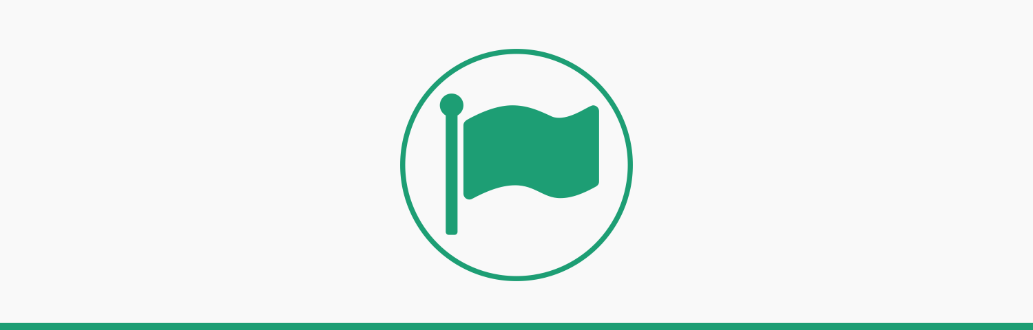 font awesome banner