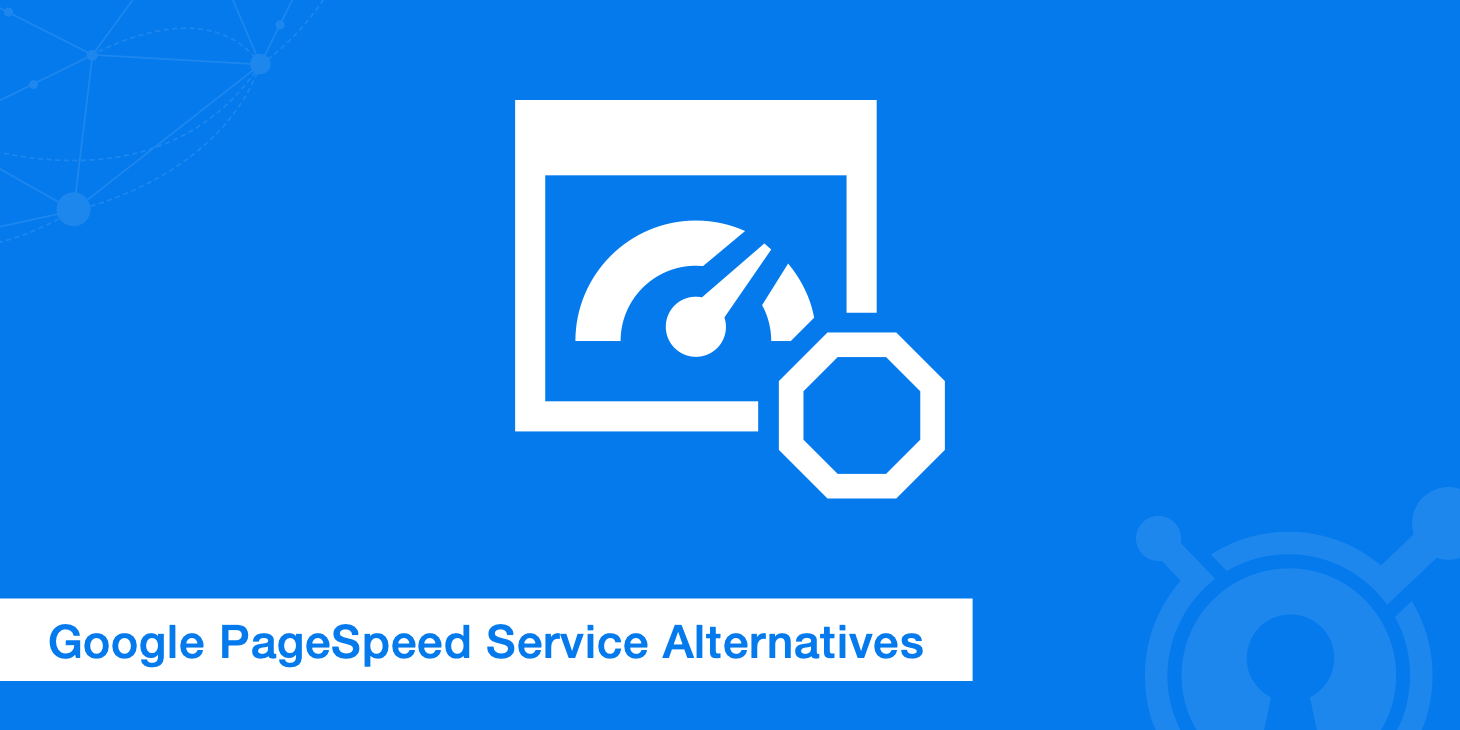 Google PageSpeed Service Alternatives