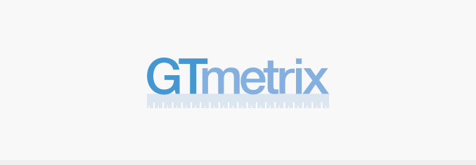 gtmetrix speed test