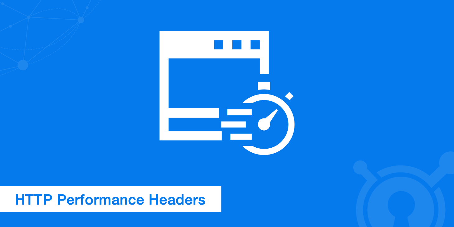 Popular HTTP Headers for Enhancing Performance