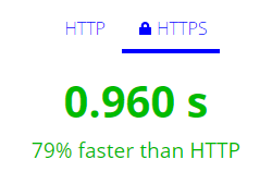 https vs http