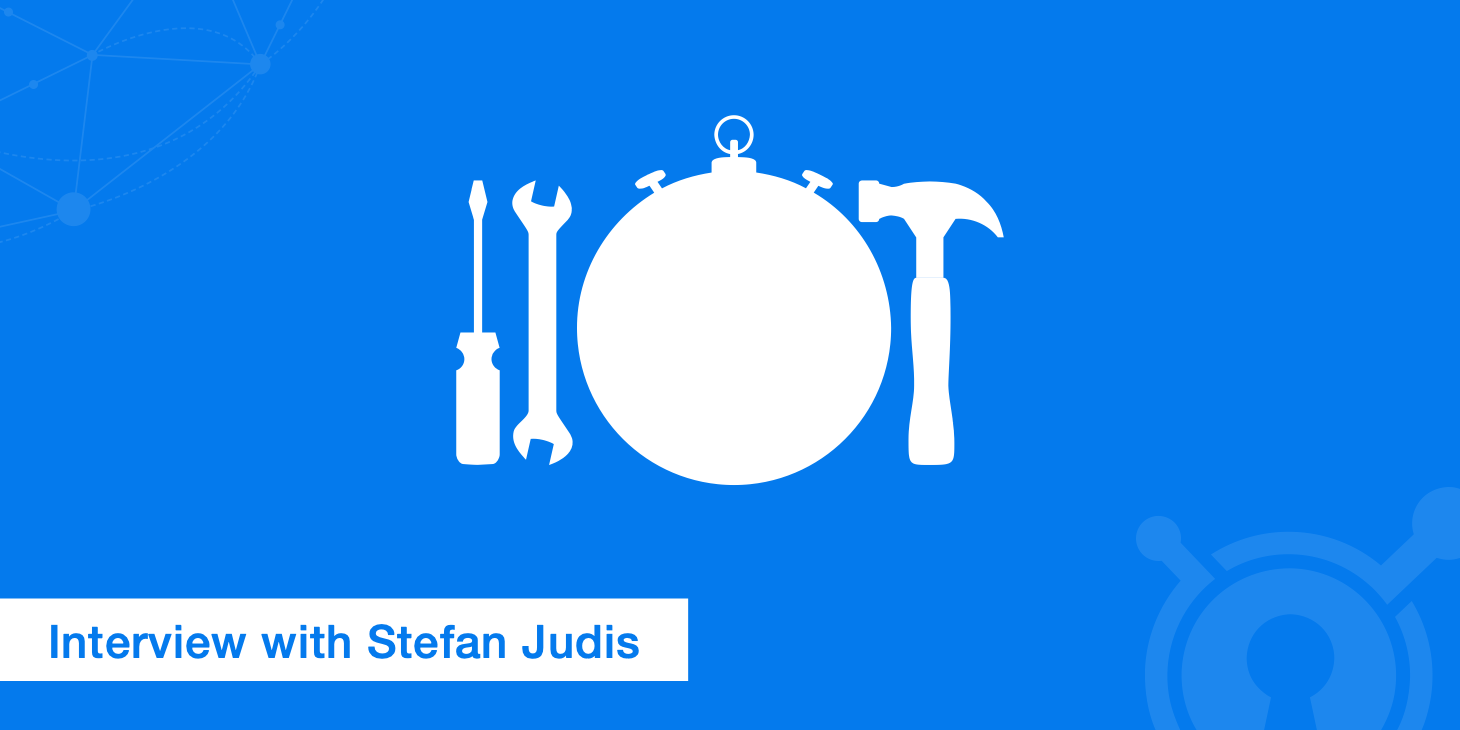 Interview with Stefan Judis - Creator of Performance Tooling Today