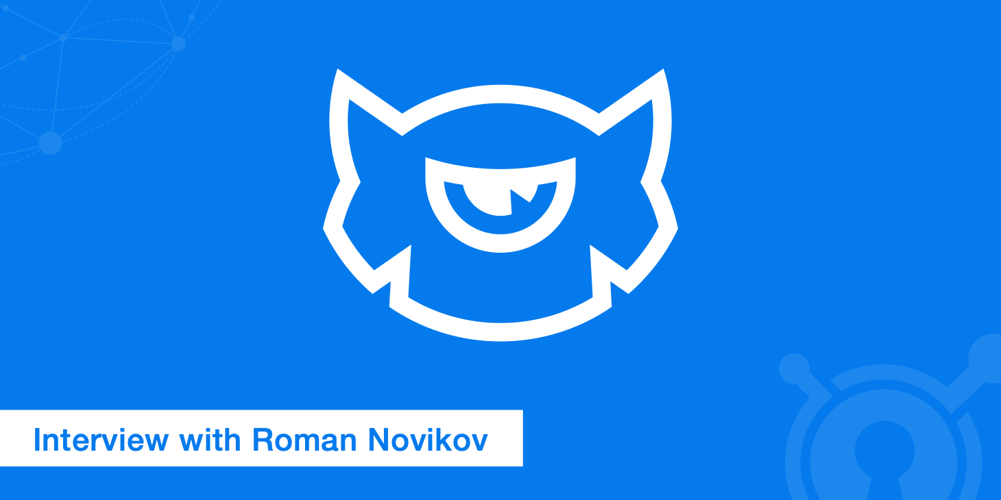 Interview with Roman Novikov - CTO at TemplateMonster