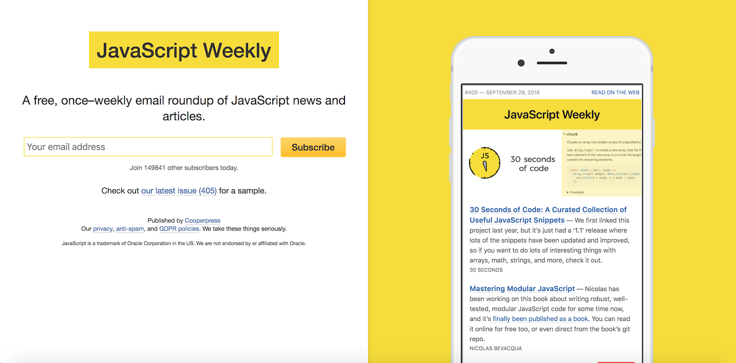 jsweekly