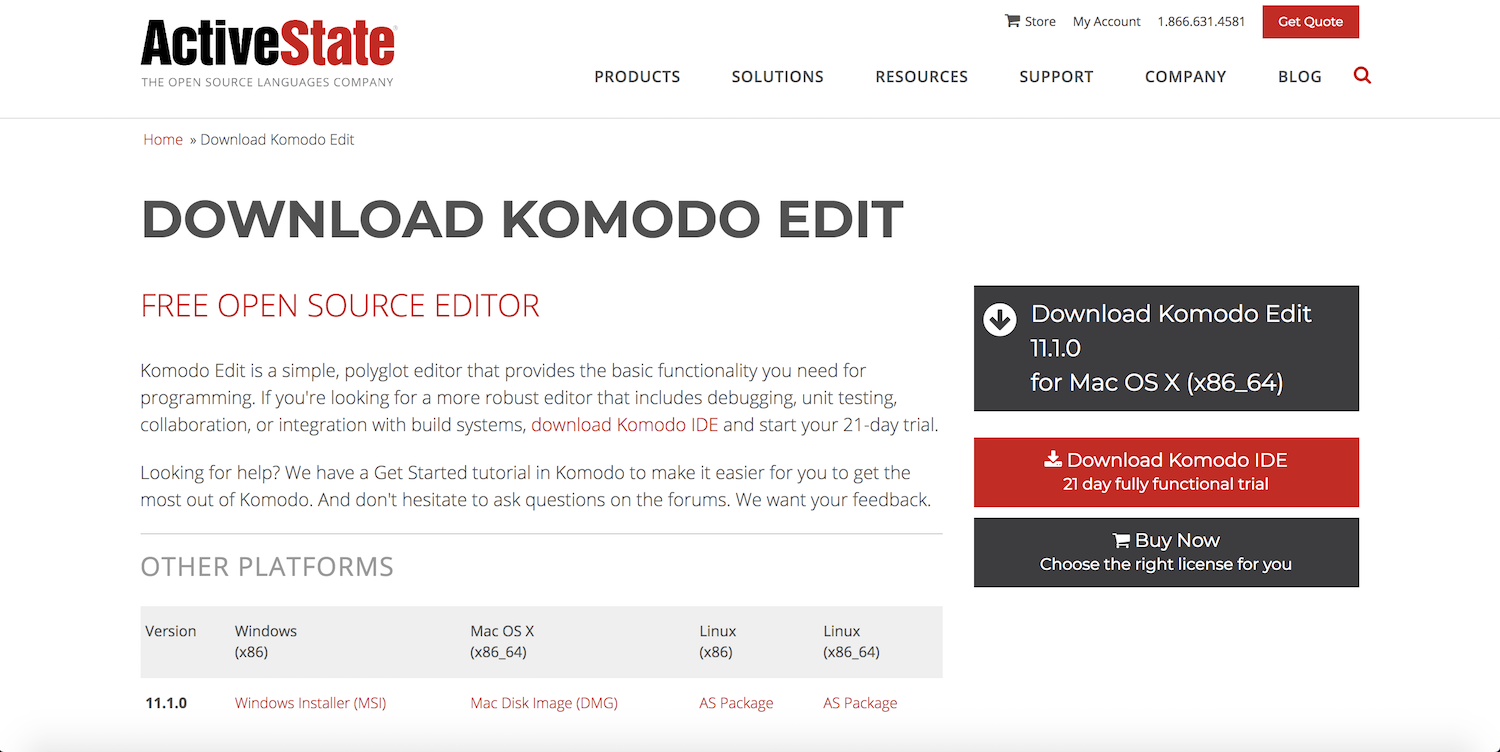 komodo