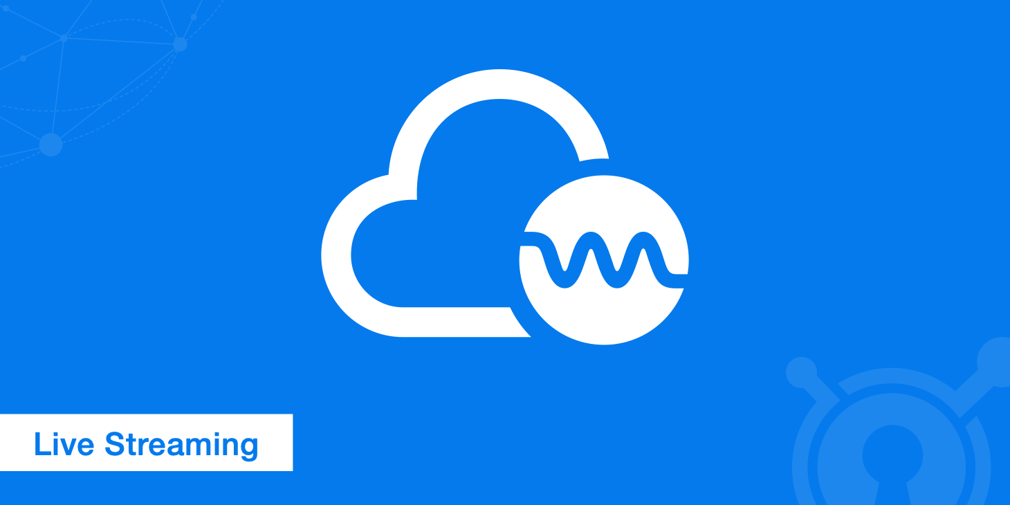 Live Streaming RTMP And HLS KeyCDN