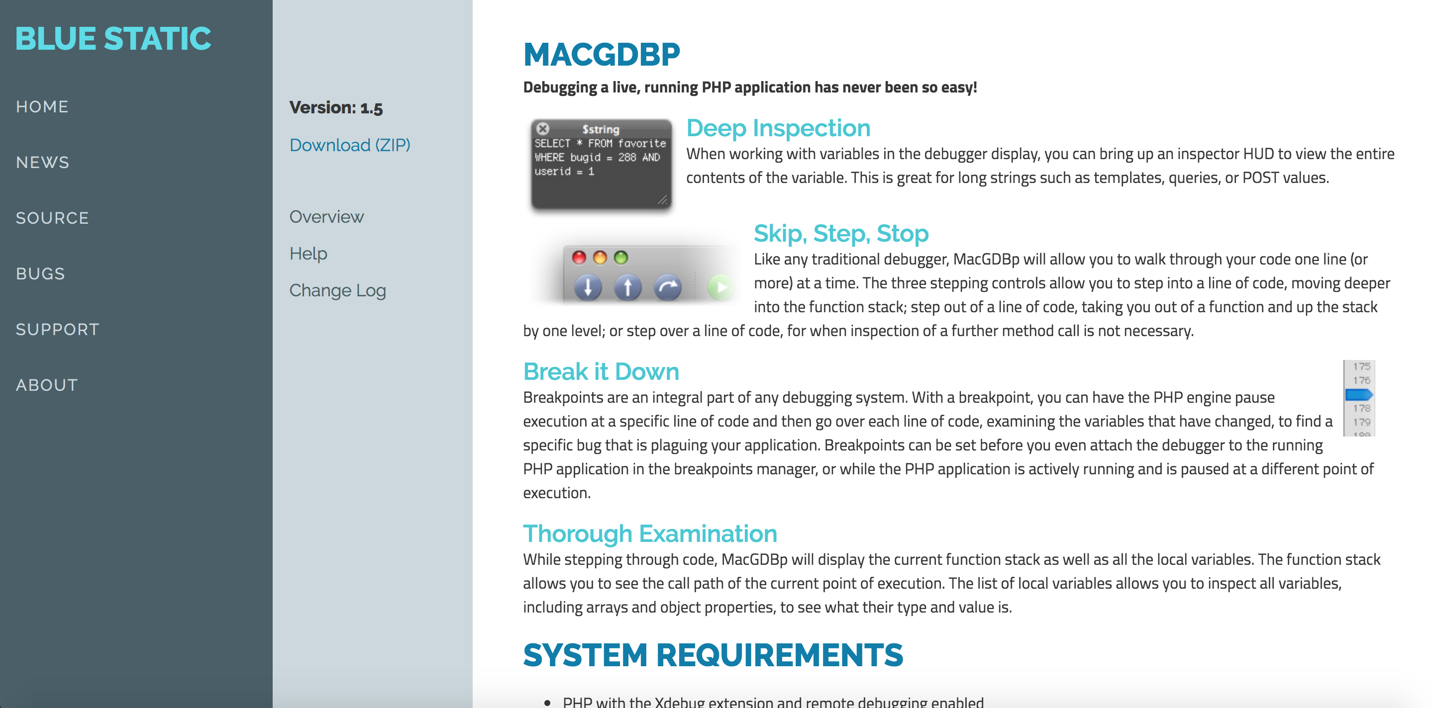 macgdbp