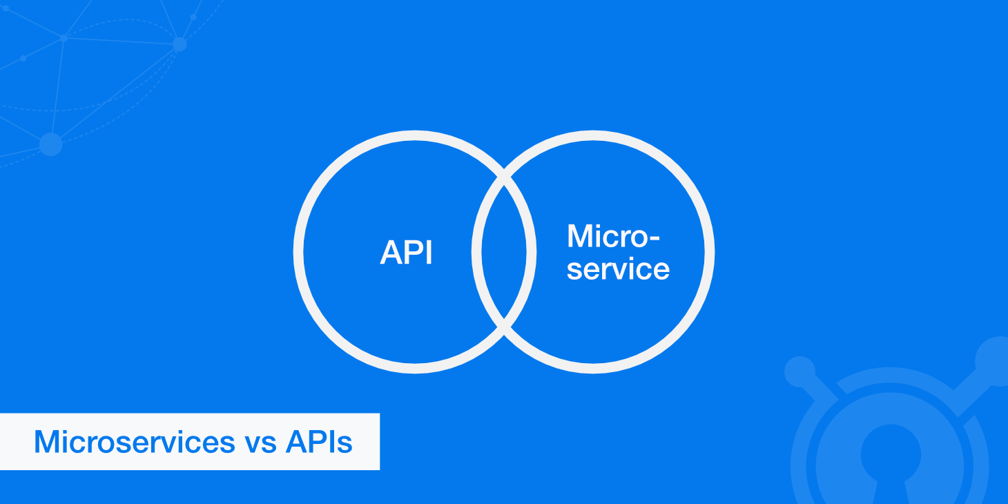Microservices vs APIs: What's the Difference