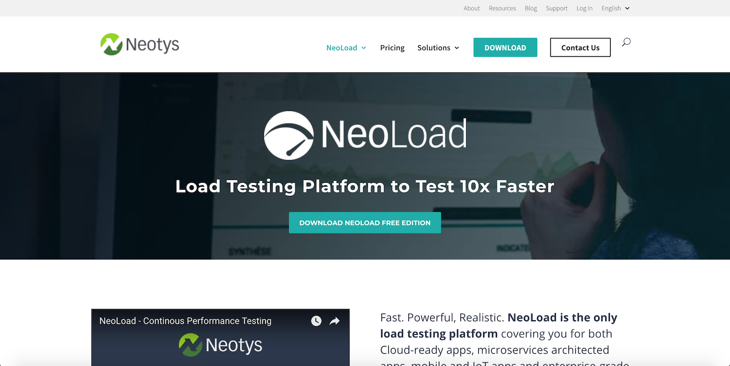 neoload