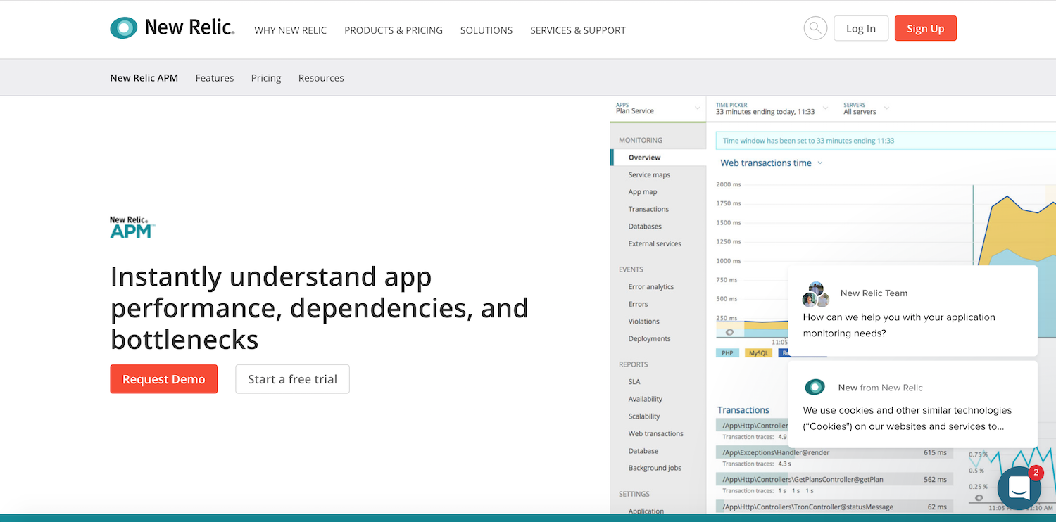 new relic
