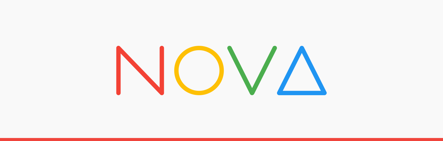 nova banner