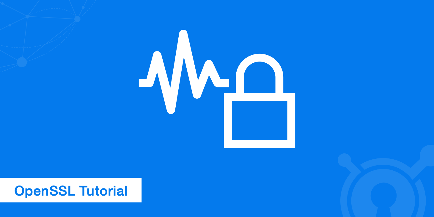 A 6 Part Introductory OpenSSL Tutorial