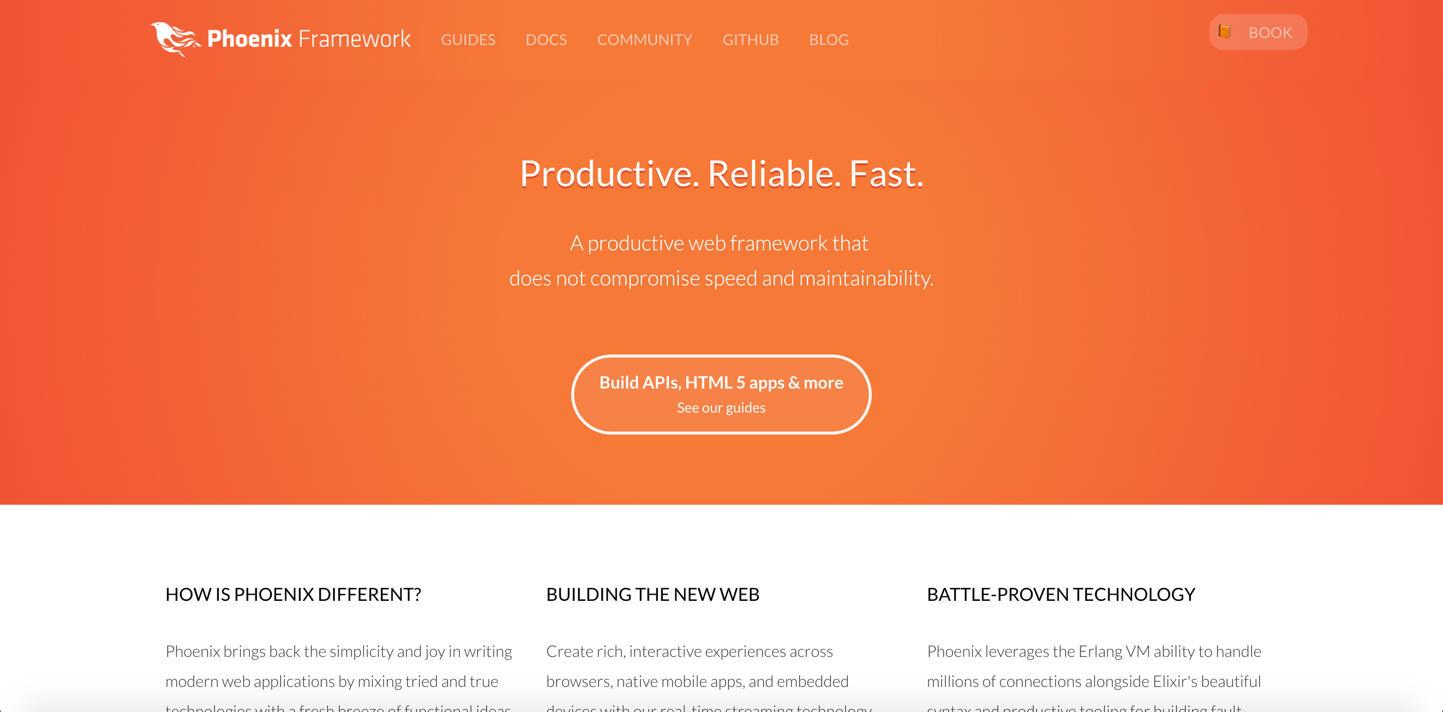phoenix framework