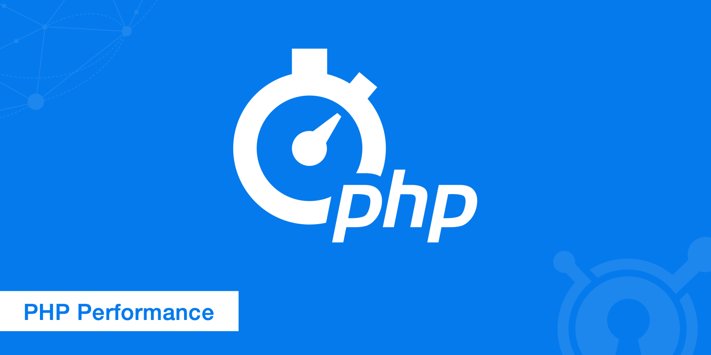 Mejora del rendimiento de PHP para aplicaciones web