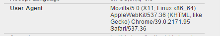 pingdom user-agent