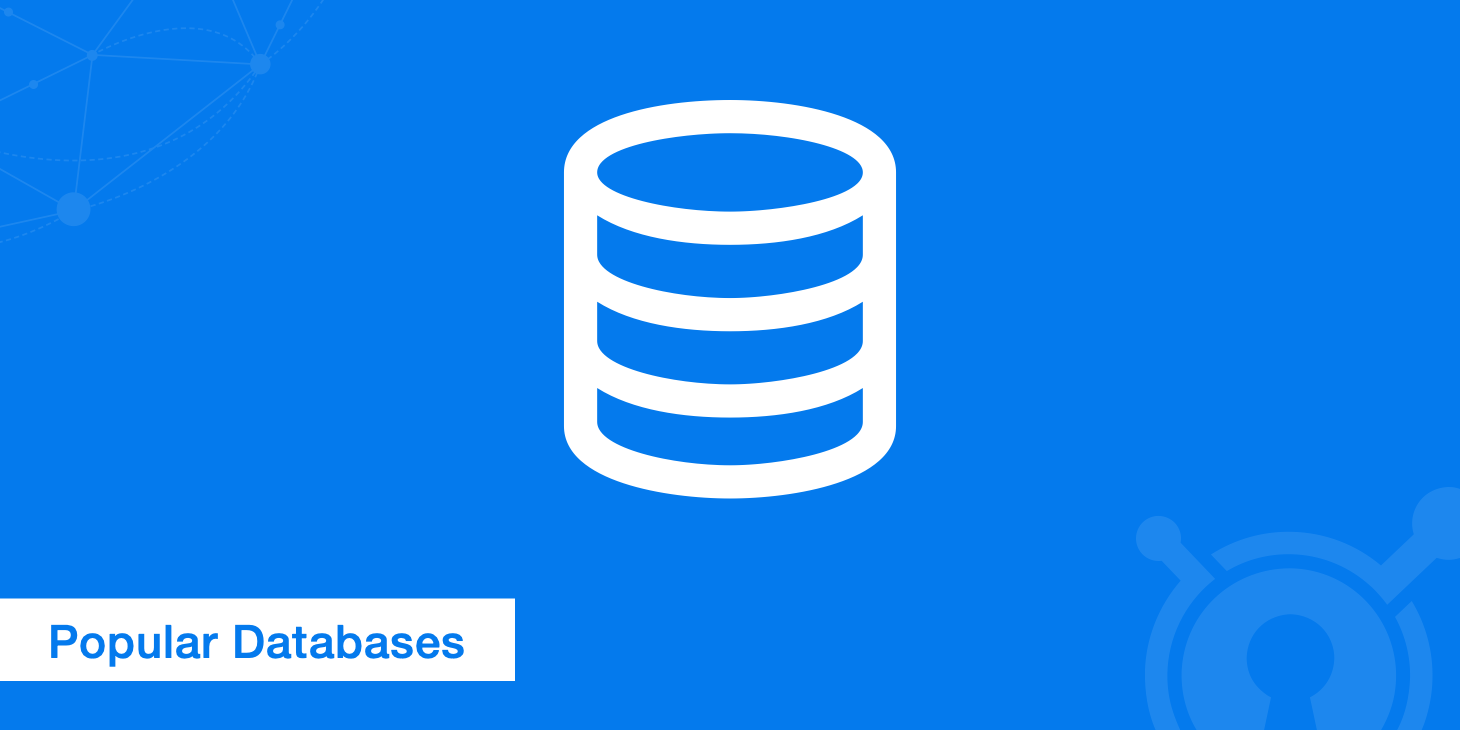 Database Software Comparison Chart