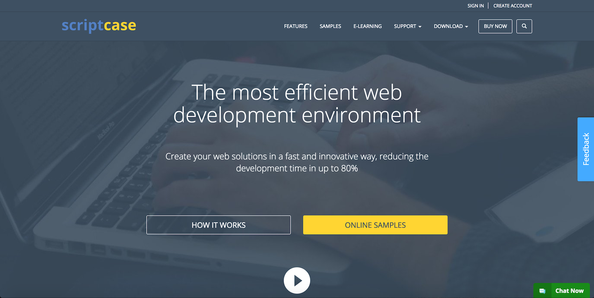 scriptcase php generator