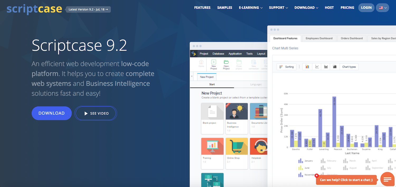 scriptcase