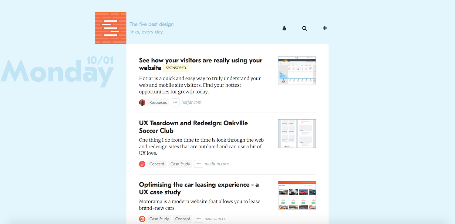 sidebar