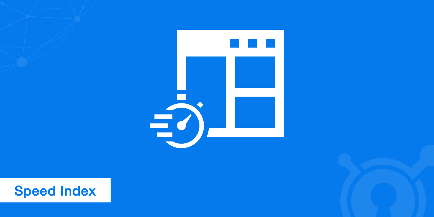 Speed Index Explained - Another Way to Measure Web Performance