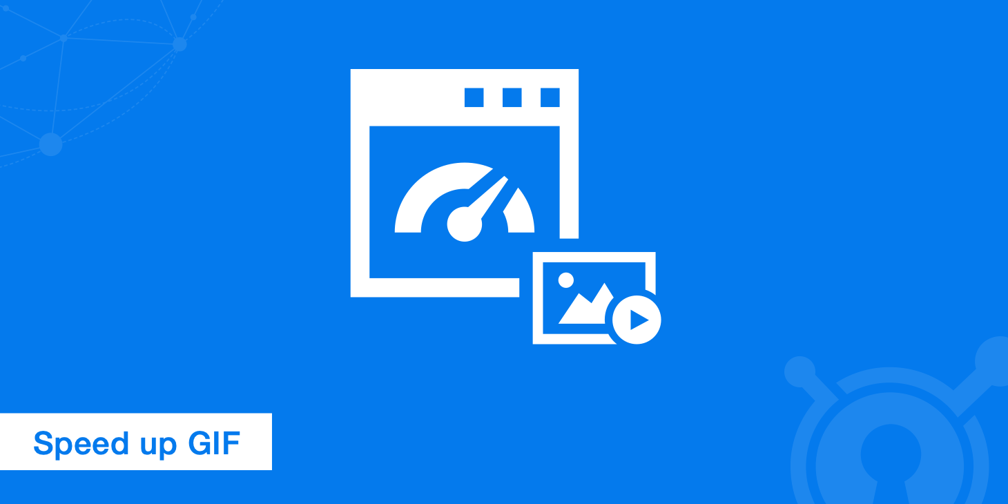 How to Speed up GIF Videos