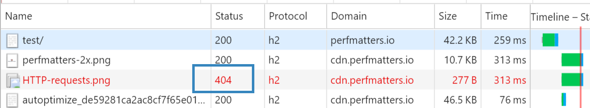 status error codes