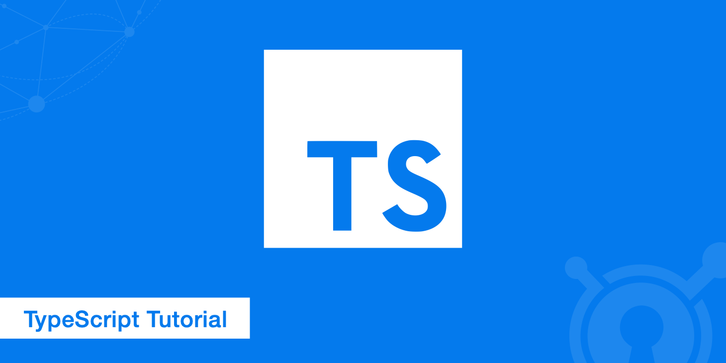 TypeScript tutorials