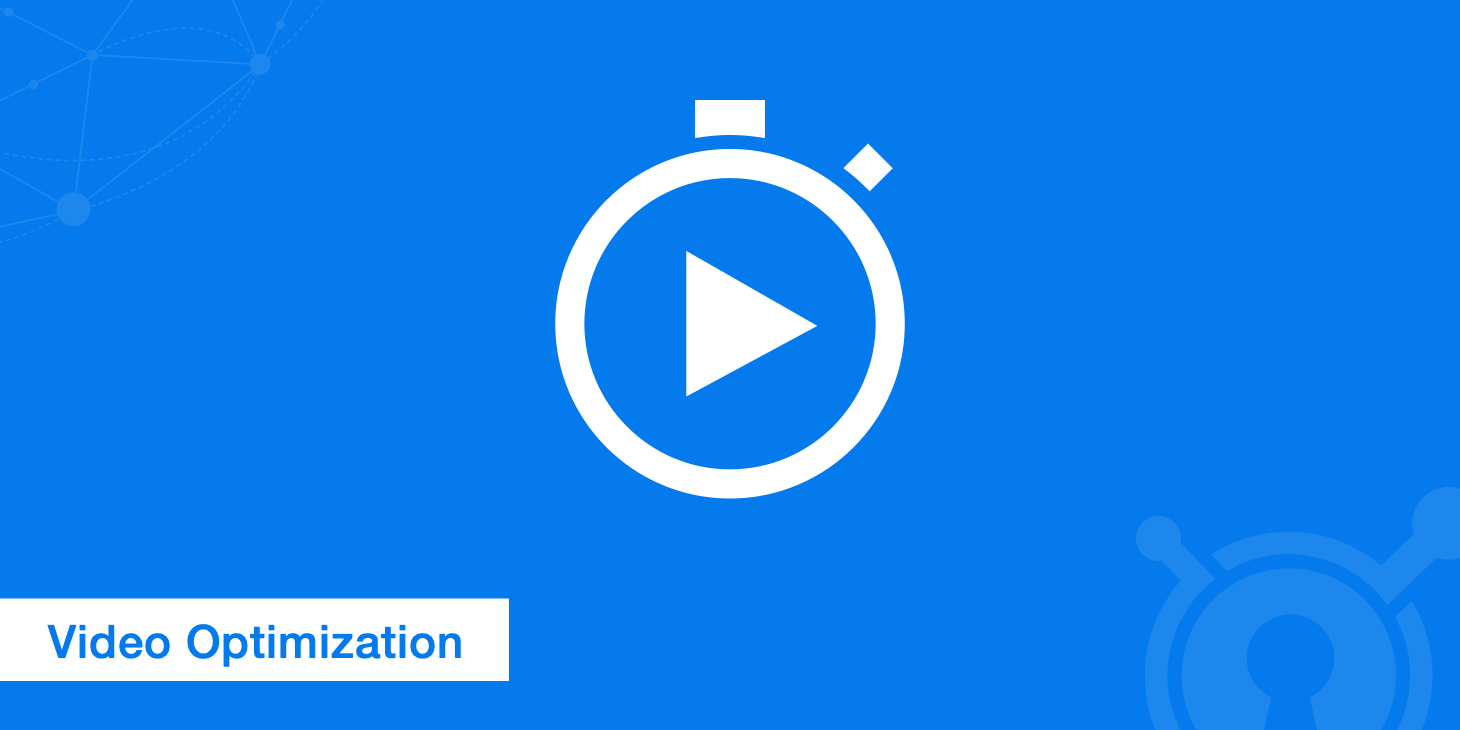 8 Video Optimization Tips for Faster Loading Times - KeyCDN