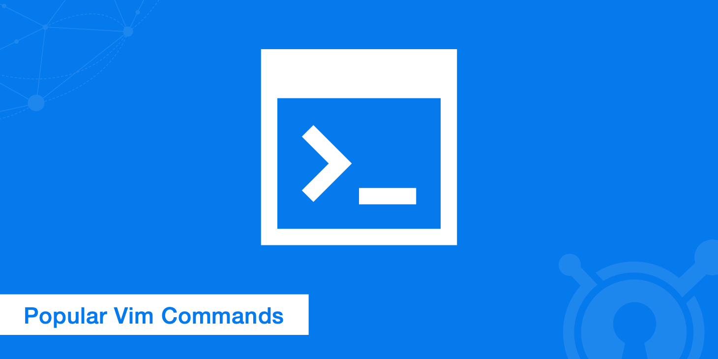 Popular Vim Commands - Comprehensive Vim Cheat Sheet