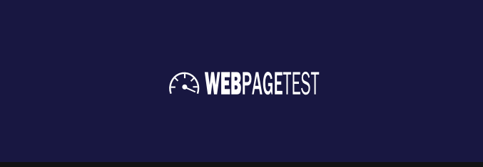 webpagetest