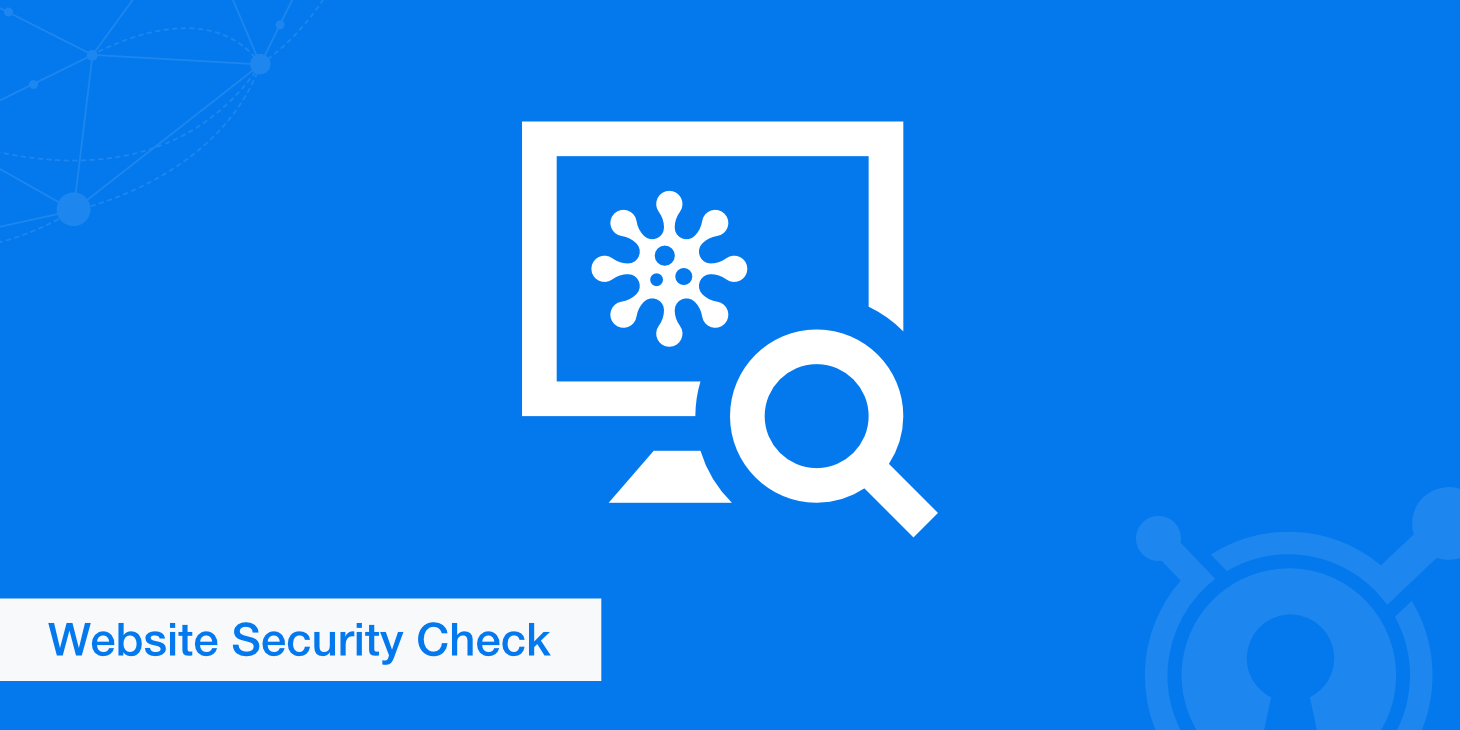 Website Security Check: How to Secure Your Website