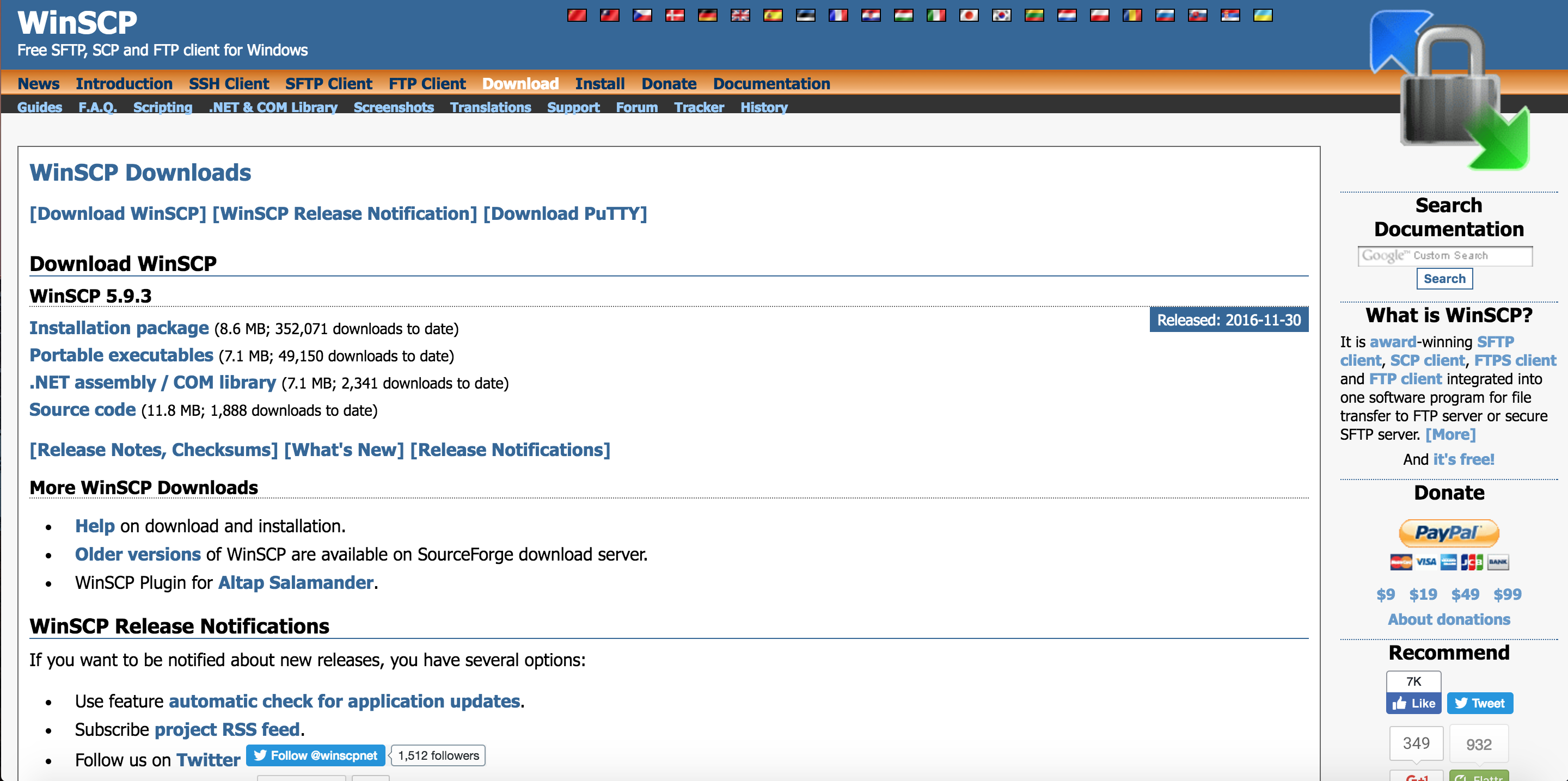 alternative to filezilla for mac alternative to filezilla for mac