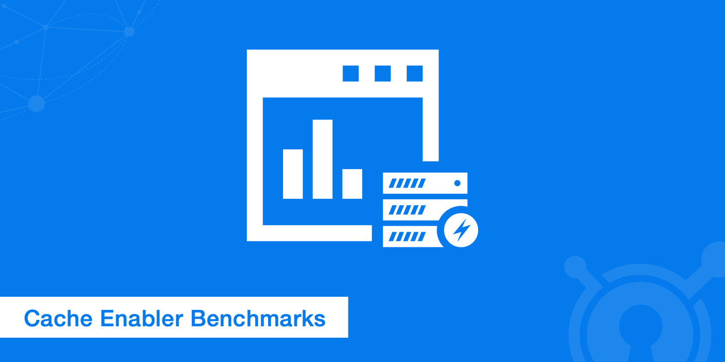 WordPress Cache Plugin - Benchmarking Cache Enabler