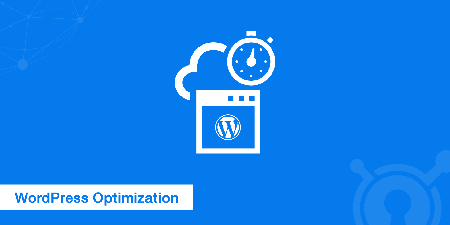 WordPress Optimization in 5 Easy Steps