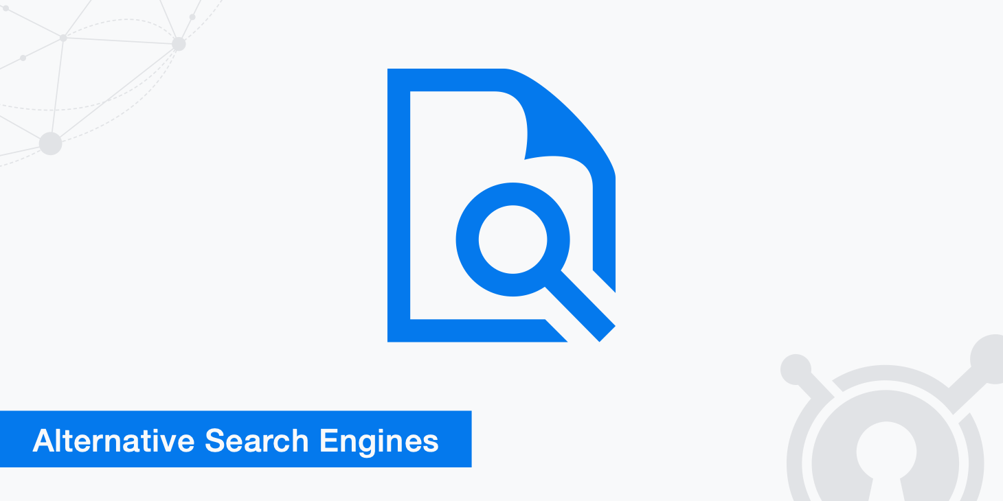 5 Alternative Search Engines